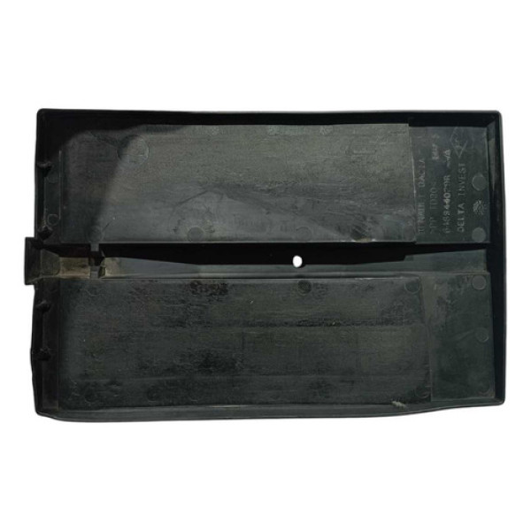 Suporte/ Base Bateria Renault Sandero/ Logan 15/20 648944029 Preto