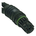 Sensor Detonação Bmw 318i 320i X1 4cc 09/11 Original