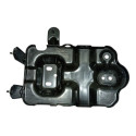 Suporte Caixa Bateria Gm Captiva 2007/2013 Preto