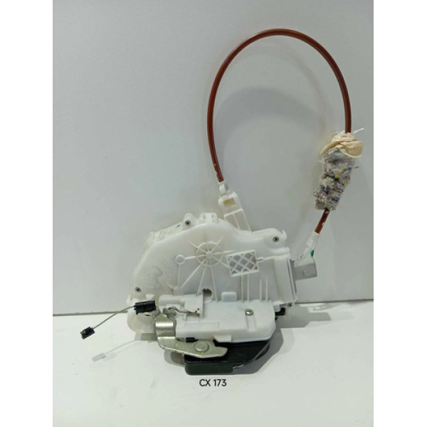 Fechadura Elétrica Porta Diant Dir Vw Fox 10/19 5z4837014bb