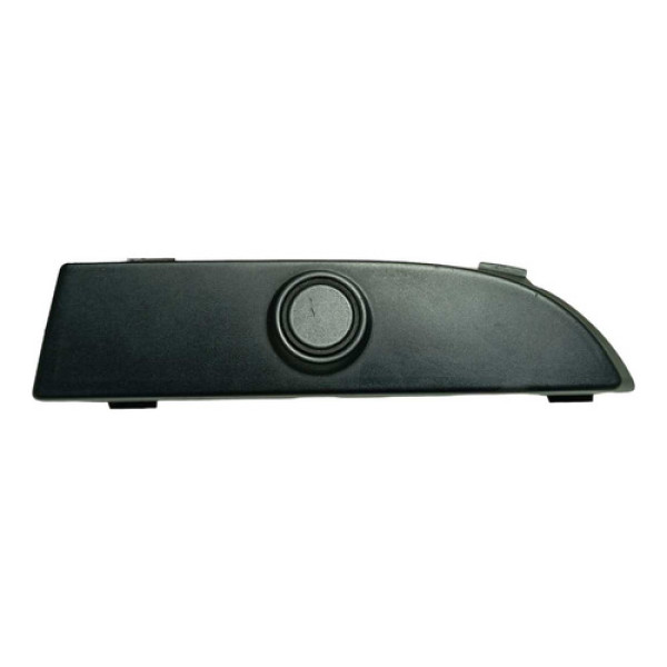 Moldura + Sensor De Estacionamento Direito Audi Q5 18/21 Preto