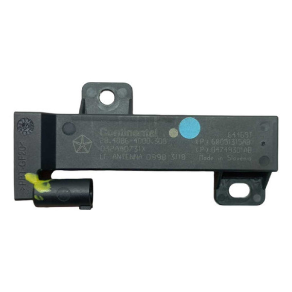 Sensor De Antena Keyless Jeep Compass 16/21 2840864000300 Preto