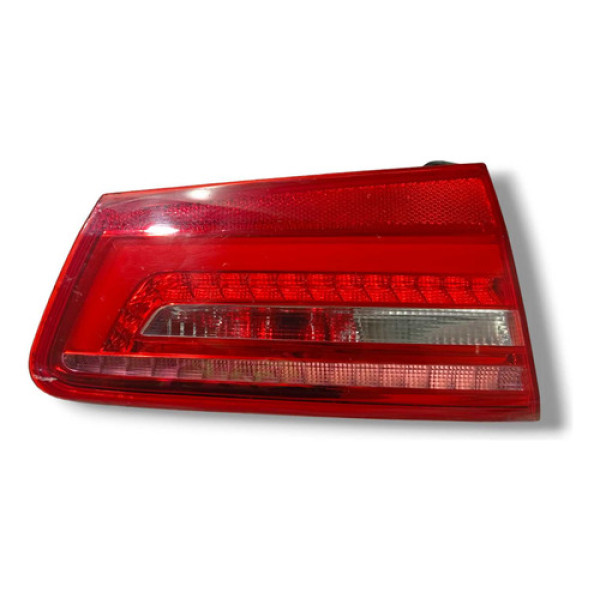 Lanterna Esquerda Tampa Porta Malas Audi A6 3.0 11/15 Esquerdo Vermelho