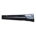 Moldura Spoiler Lateral Esquerdo Captiva *com Detalhe Preto
