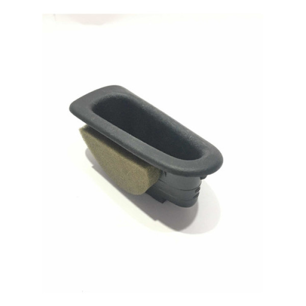 Moldura Puxador Int.porta Direita Citröen Aircross 11/15 #40 Preto