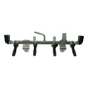  Bicos Injetores Flauta Completa Jeep Compass 2.0 Flex 17/21