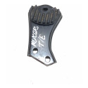 Suporte Braço Eixo Traseiro Esquerdo Mercedes C180 2012 #129