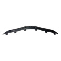 Base/ Grade Dianteira Parachoque Honda Fit 12/14 71121tf0z Preto Fosco