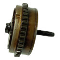 Par Polia Variável Comando Admi Captiva 3.0 3.6 V6 Esq 07/14