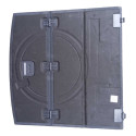 Acabamento Forro Estepe Porta Malas Audi Q5 19/20