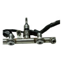 Flauta + Bicos Injetores Gm Captiva 3.0 V6 10/13 *1 12634127