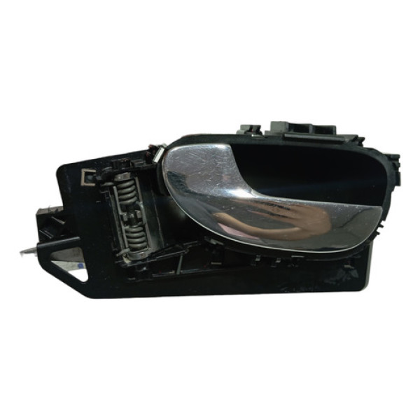 Maçaneta Interna Tras Esq Peugeot 307 08/14 9643604577 Dianteira