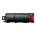 Botão Alerta/ Limpador Gm Captiva 2008/2014 20929687 Preto
