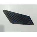 Grade Lateral Fixa Lado Esquerdo Chevette Orig 73/82 Azul