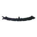 Grade/ Tela Inferior Parachoque Mitsubishi Outlander 11/13 Preto Fosco