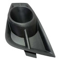 Grade Farol De Milha Lado Direito Gm Cruze 12/14 94831152 Preto Direito