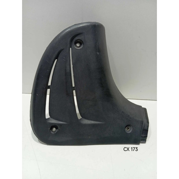 Moldura Lateral Esquerda Cabine Simples Fiat Strada 04/12