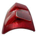 Lanterna Lado Esquerdo Gm S10 Led C/detalhe 13/21 899250633 Esquerdo/motorista Vermelho