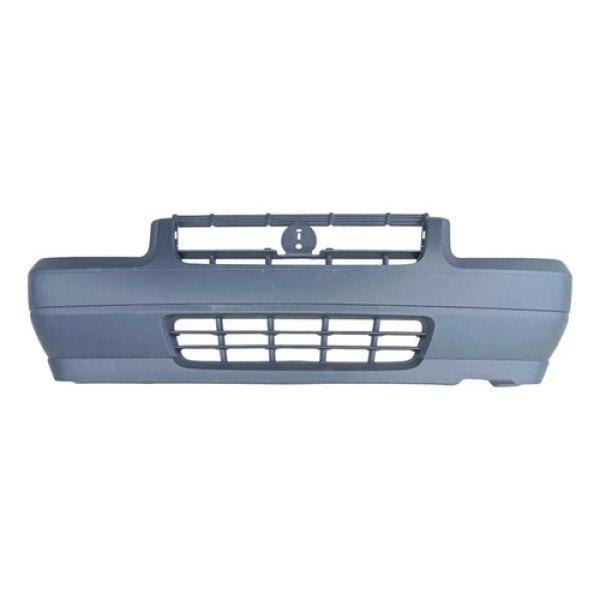 Parachoque Dianteiro Uno Way Com Moldura Lateral 05/14 Cinza