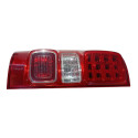 Lanterna Lado Esquerdo Gm S10 Led C/detalhe 13/21 899250633 Esquerdo/motorista Vermelho