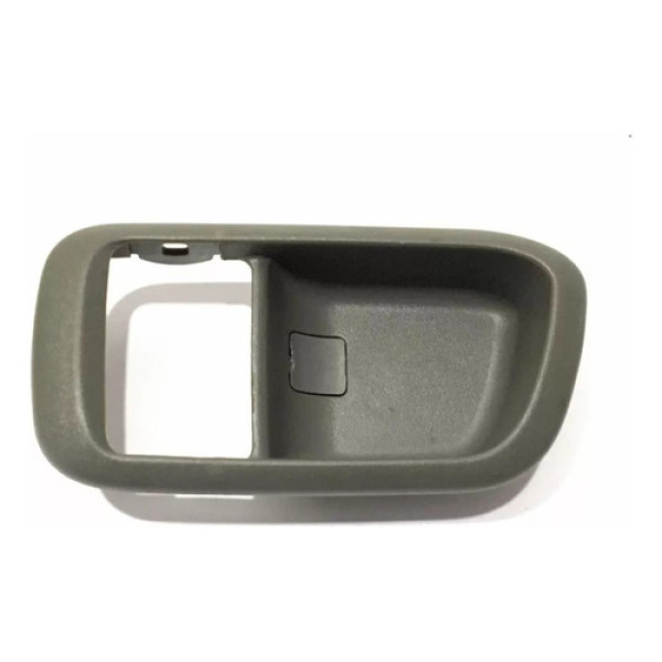 Moldura Maçaneta Interna Traseira Chery Tiggo 10/14 #42 Traseira