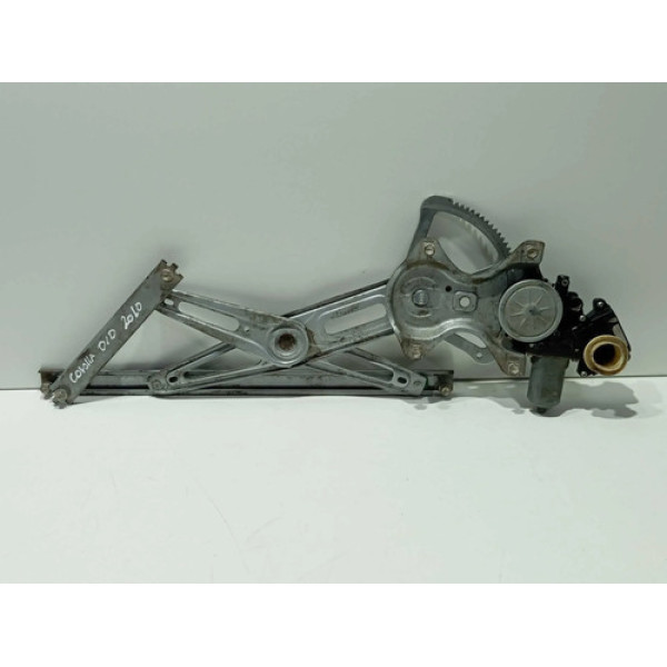 Máquina De Vidro Elétrico Diant Dir Toyota Corolla 09/14