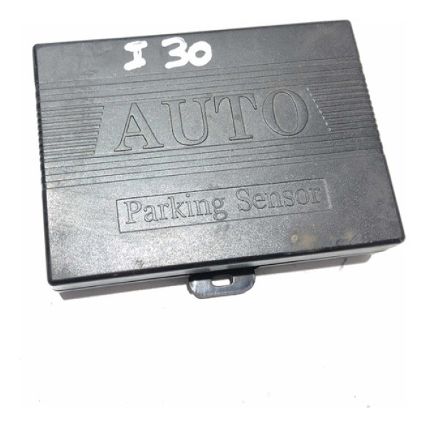 Módulo Sensor Estacionamento I30***sem Sensores***#135 Preto