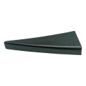 Moldura Interna Porta Traseira Dir Gm Captiva 08/15 96630815 Preto