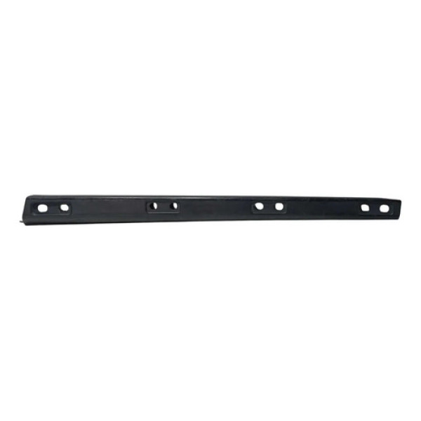 Moldura Superior Esq Caçamba Fiat Strada Estendida 2000/2013 Preto