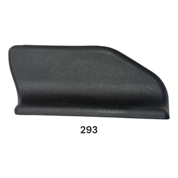 Acabamento Banco Trilho Esquerdo Jeep Compass 17/21 L0388307 Preto