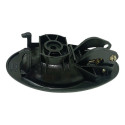 Maçaneta Interna Porta Diant Chery Qq 11/15 S116105120 Dianteira