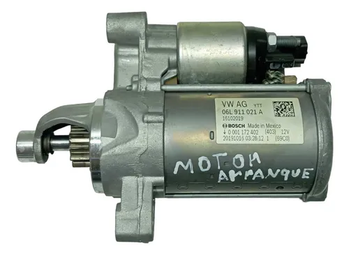 Motor Arranque/ Partida Audi Q5 2.0 18/21 06l911021a