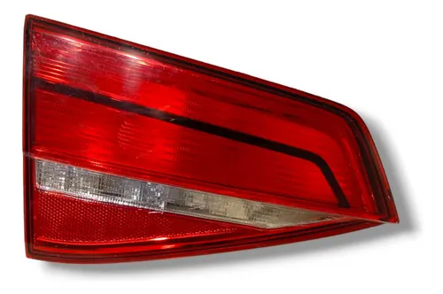 Lanterna Esquerda Tampa Traseira Vw Jetta 15/18 Original  Esquerdo Vermelho