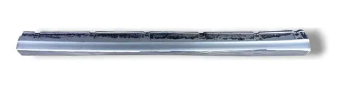 Spoiler Lateral Direito Chery Qq 11/14 Original S116102952 Prateado