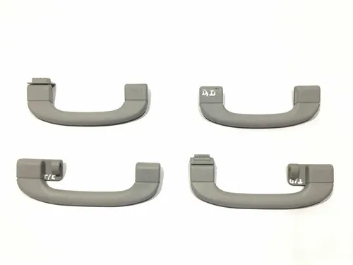Kit Puxador Puta Merda Bmw 320/ 318i 09/12 Cinza