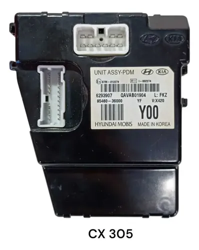 Módulo Controle Pdm Hyundai Sonata 11/14 954603s000