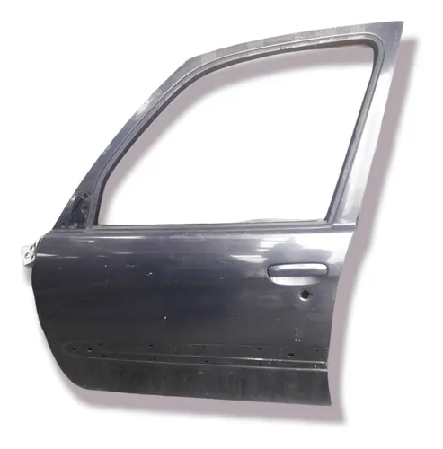 Porta Dianteira Esquerda Citröen Xsara Picasso 01/10original Dianteira Esquerdo Preto