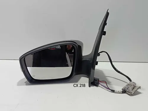 Retrovisor Elétrico Com Pisca Esquerdo Vw Fox 11/22 E9044535