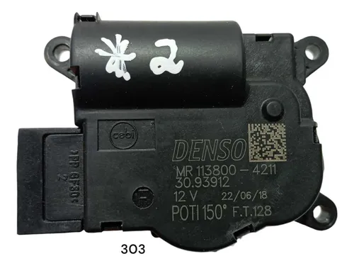 Atuador Ventilação/ Atuador Caixa Ar Jeep Compass 17/21 *2