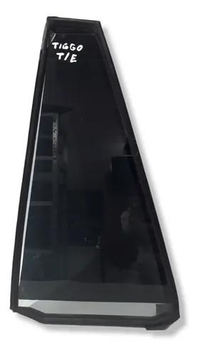 Vidro Fixo Porta Traseira Esquerda Chery Tiggo 09/14