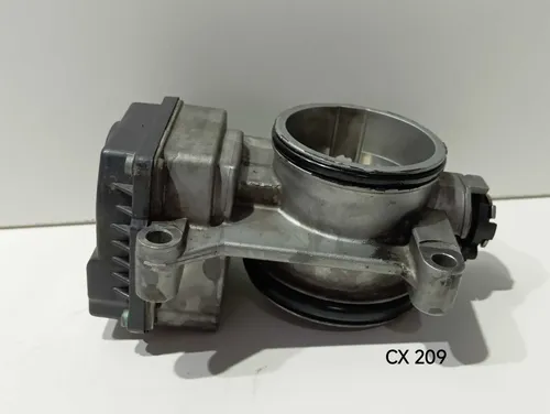 Corpo De Borboleta/ Tbi Megane/ Duster 2.0 1.6 16v 08/16
