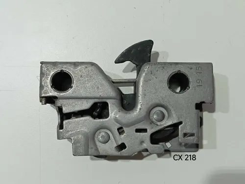 Fechadura Do Capô Vw Fox/ Gol G5/ G6/ G7/g8 15/21 5u0823509h