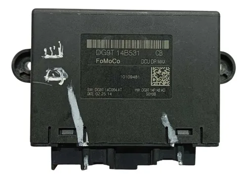 Módulo Conforto Porta Diant Esq Ford Fusion 14/19 Dg9t14b531