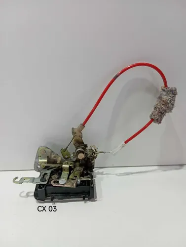 Fechadura Manual Traseira Direita Vw Fox/ Crossfox 04/10