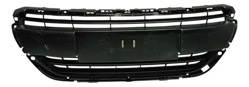 Grade Dianteira Peugeot 208 2016/2019 981538677 Fosco