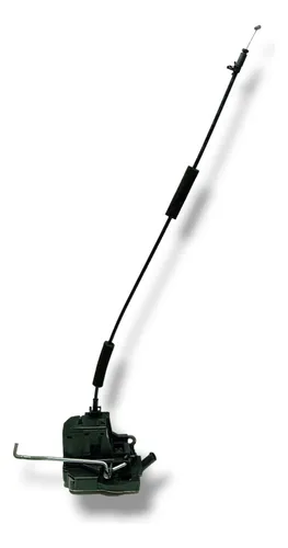 Fechadura Traseira Direita Chery Celer 13/15 #167