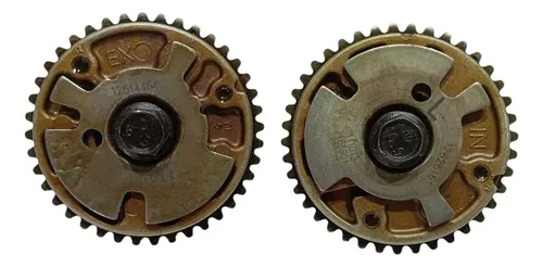 Par Polia Variável Comando Admi Captiva 3.0 3.6 V6 Esq 07/14