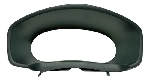 Moldura Painel Instrumentos Renault Sandero 14/18 682400665r Preto