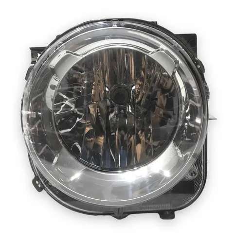 Farol Esquerdo Jeep ...