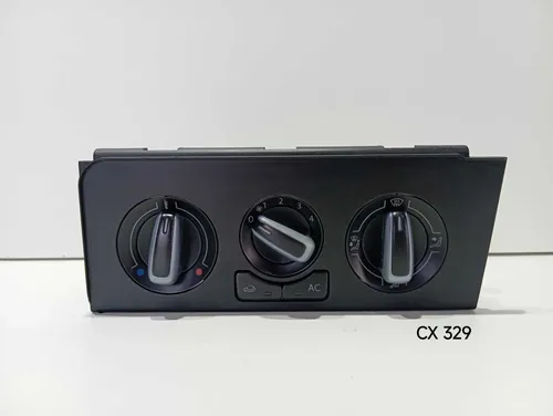 Comando/ Controle Ar Condicionado Vw Fox 11/22 5z0820045dqa4